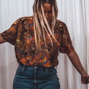 90s does 60s Lets Take a Trip Top